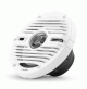Clarion - Marine CMS Speakers 6.5" with White and Black Classic Grille (CMS-651-CWB) - 010-03193-00 - Garmin